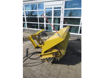 Zametač NIDO HF 25 S-20 Borstel 200CM + Hydro-Unit: obrázok 2