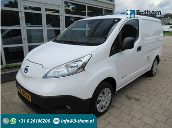 Malá dodávka NISSAN e-NV200