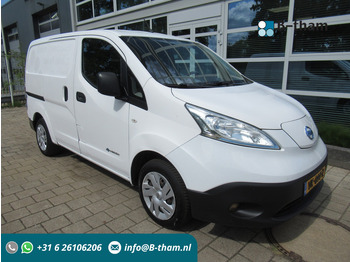 Malá dodávka NISSAN e-NV200