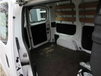 Malá dodávka, Elektrická dodávka Nissan E-NV200 Optima 24KW accu eigendom, snellader: obrázok 3