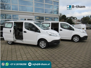 Malá dodávka NISSAN e-NV200