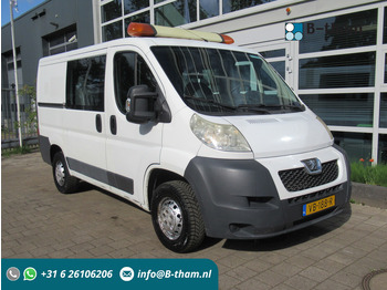 Malá dodávka PEUGEOT Boxer