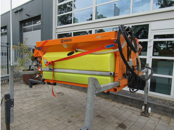 Rozmetač piesku/ Soli RASCO SOLID TG 0.85 VHP20 0.85M3 + 480L Salz Salt Spreader ROTACIJSKI POSIPAC: obrázok 2