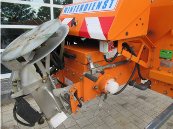 Rozmetač piesku/ Soli RASCO SOLID TG 0.85 VHP20 0.85M3 + 480L Salz Salt Spreader ROTACIJSKI POSIPAC: obrázok 3