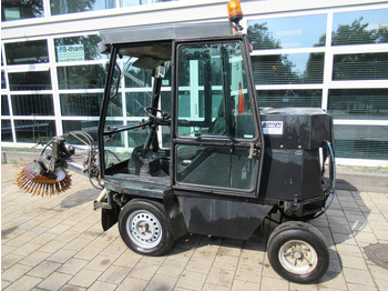Zametacie vozidlo ROBERINE 1503 - 628 4WD Onkruidborstelmachine: obrázok 3