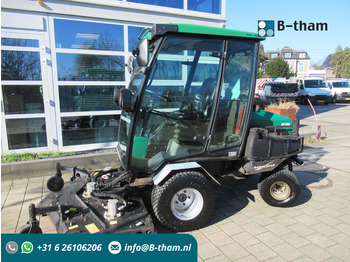 Záhradná kosačka RANSOMES
