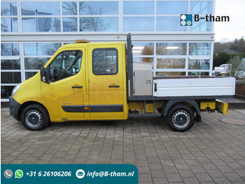 Dodávka valník RENAULT Master 2.3