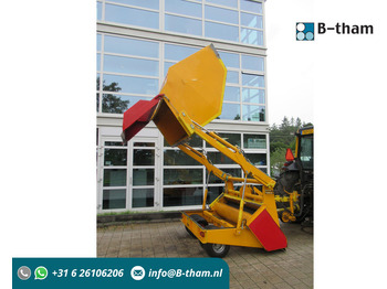 Záhradný kultivátor