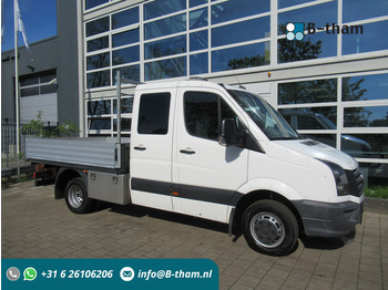 Dodávka valník VOLKSWAGEN Crafter 50