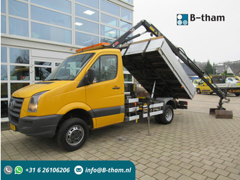 Sklápač VOLKSWAGEN Crafter 50