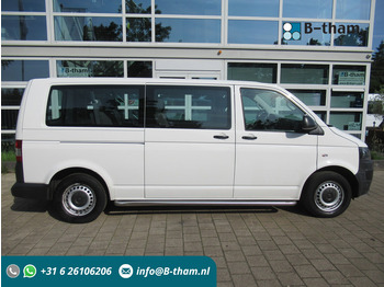 Minibus VOLKSWAGEN Transporter T5