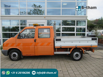 Dodávka valník VOLKSWAGEN Transporter T4