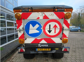 Záhradný kultivátor Votex VT420 Veeg-zuigmachine Zuigwagen Saugwagen: obrázok 5