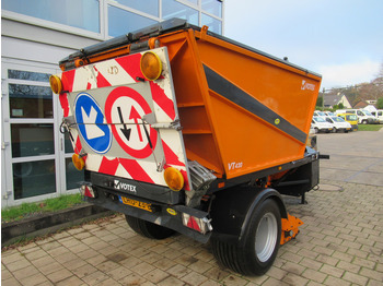 Záhradný kultivátor Votex VT420 Veeg-zuigmachine Zuigwagen Saugwagen: obrázok 4