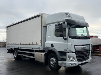 Plachtové nákladné vozidlo DAF CF 400