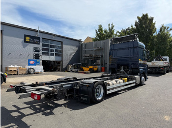 Leasing DAF XF430/Jumbo;Mega/Intarder/Standklima-Heizung/BDF DAF XF430/Jumbo;Mega/Intarder/Standklima-Heizung/BDF: obrázok 5 Leasing DAF XF430/Jumbo;Mega/Intarder/Standklima-Heizung/BDF DAF XF430/Jumbo;Mega/Intarder/Standklima-Heizung/BDF: obrázok 5