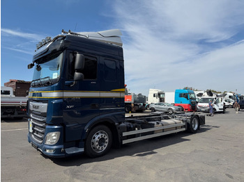 Leasing DAF XF430/Jumbo;Mega/Intarder/Standklima-Heizung/BDF DAF XF430/Jumbo;Mega/Intarder/Standklima-Heizung/BDF: obrázok 3 Leasing DAF XF430/Jumbo;Mega/Intarder/Standklima-Heizung/BDF DAF XF430/Jumbo;Mega/Intarder/Standklima-Heizung/BDF: obrázok 3