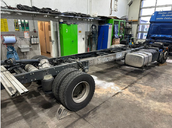 Podvozek s kabinou IVECO