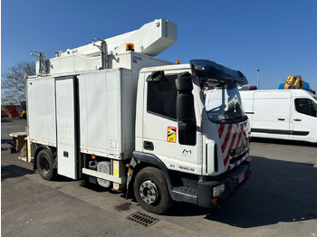 Automobilová plošina IVECO EuroCargo 120E