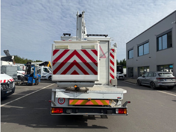 Automobilová plošina Iveco Eurocargo 120E18 E5/15m/Comet 151TAL: obrázok 5 Automobilová plošina Iveco Eurocargo 120E18 E5/15m/Comet 151TAL: obrázok 5