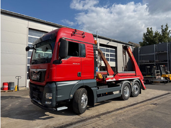 Sklápač MAN TGX 26.460