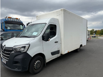 Dodávka skriňová nadstavba RENAULT Master
