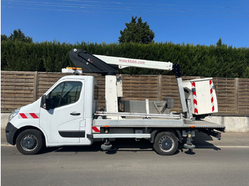 Automobilová plošina RENAULT Master