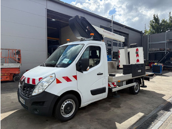 Automobilová plošina RENAULT Master
