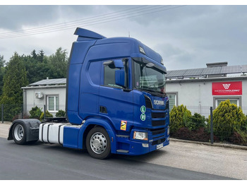 Ťahač SCANIA S 450