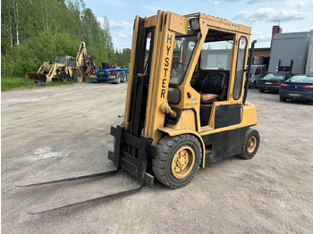 Elektrický vysokozdvižný vozík HYSTER