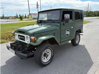 Automobil TOYOTA Land Cruiser