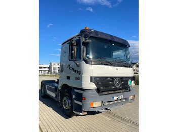 Ťahač MERCEDES-BENZ Actros 1840
