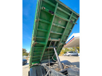Sklápač MAN TGM 18.290  4X4 ALLRAD KLIMA DREISEITENKIPPER: obrázok 3