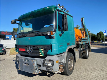 Sklápač MERCEDES-BENZ Actros 1841