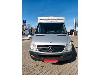 Leasing Mercedes-Benz Sprinter II PLANE DoKa 515 CDI LBW KLIMA 6SITZE  Mercedes-Benz Sprinter II PLANE DoKa 515 CDI LBW KLIMA 6SITZE: obrázok 3
