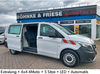 Mikrobus MERCEDES-BENZ Vito 114