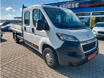 Dodávka valník PEUGEOT Boxer