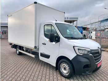 Dodávka skriňová nadstavba RENAULT Master