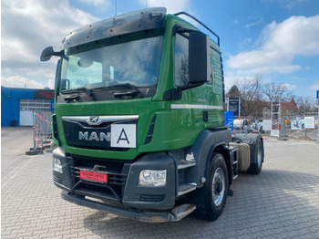 Ťahač MAN TGS 18.460