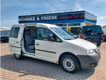 Mikrobus VOLKSWAGEN Caddy 1.9