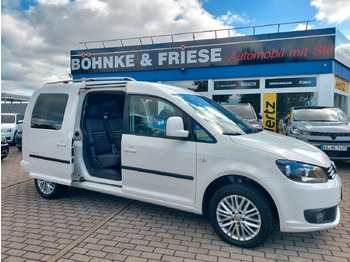 Mikrobus VOLKSWAGEN Caddy Maxi