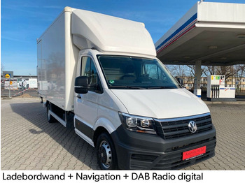 Dodávka skriňová nadstavba VOLKSWAGEN Crafter 50