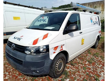 Mikrobus VOLKSWAGEN Transporter T5
