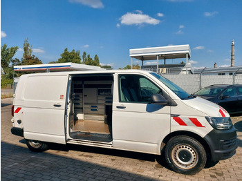 Mikrobus VOLKSWAGEN Transporter T6