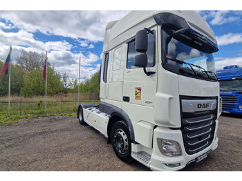 Ťahač DAF XF 480