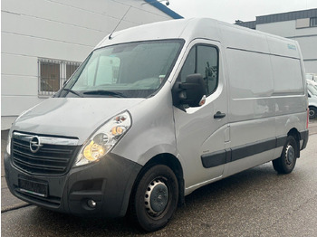 Chladiarenská dodávka OPEL