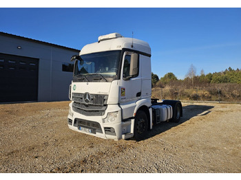 Ťahač MERCEDES-BENZ Actros 1843