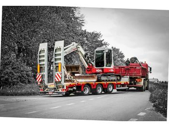 Nový Príves podvalník Faymonville MAX 300 3ess DISPO IMMEDIAT: obrázok 1