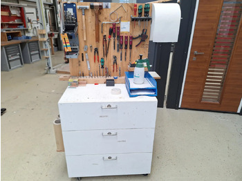 Vybavenie garáže/ Dielne