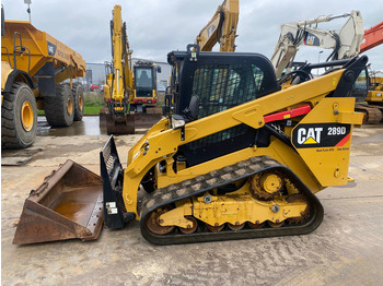 Šmykom riadený nakladač Caterpillar 289D NVT: obrázok 2 Šmykom riadený nakladač Caterpillar 289D NVT: obrázok 2